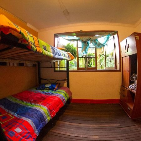 Готель Casa Locombia Богота Екстер'єр фото