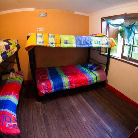 Готель Casa Locombia Богота Екстер'єр фото