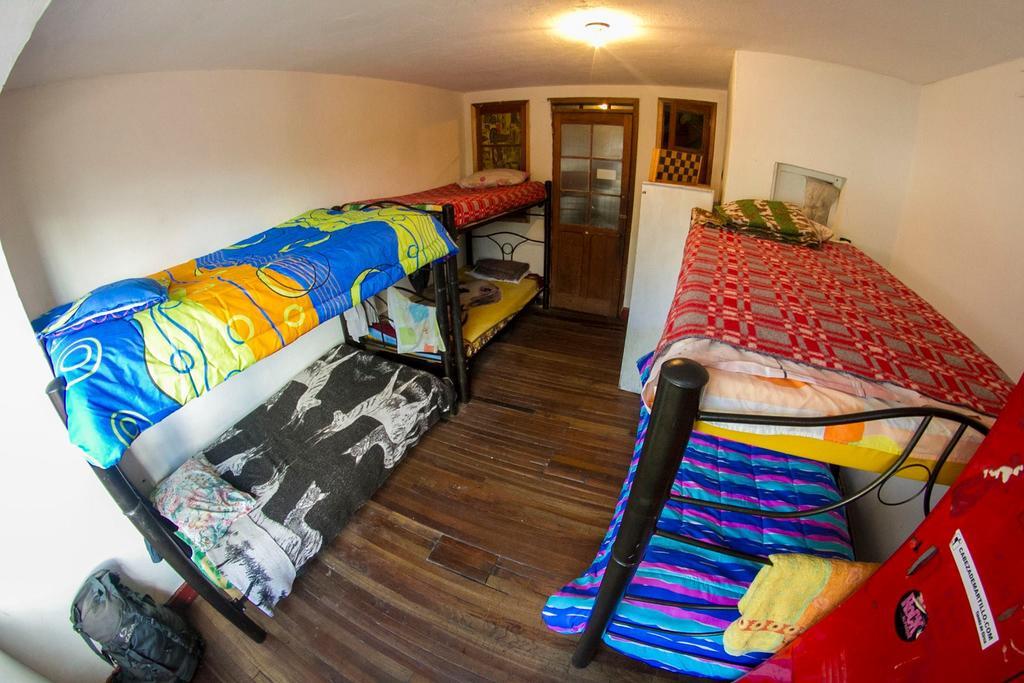 Готель Casa Locombia Богота Екстер'єр фото