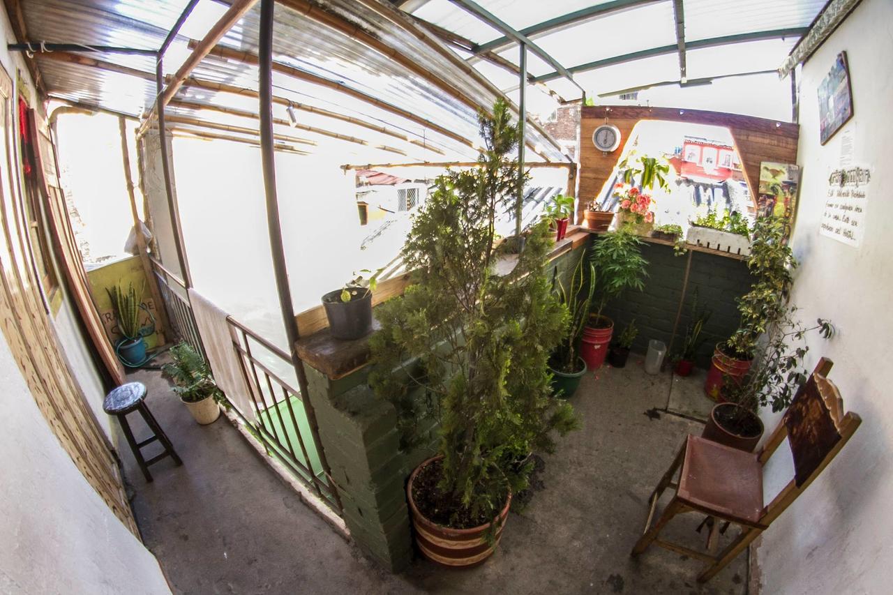 Готель Casa Locombia Богота Екстер'єр фото