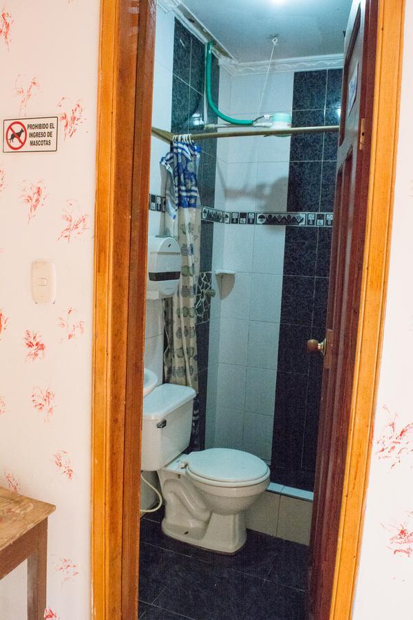 Готель Casa Locombia Богота Екстер'єр фото