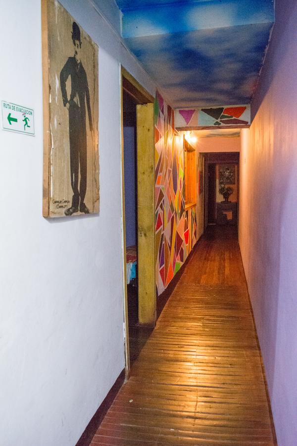 Готель Casa Locombia Богота Екстер'єр фото
