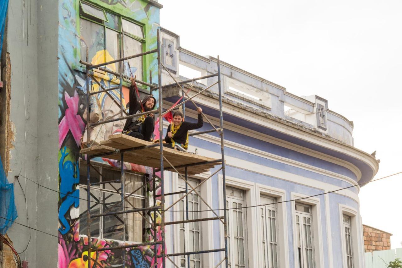 Готель Casa Locombia Богота Екстер'єр фото