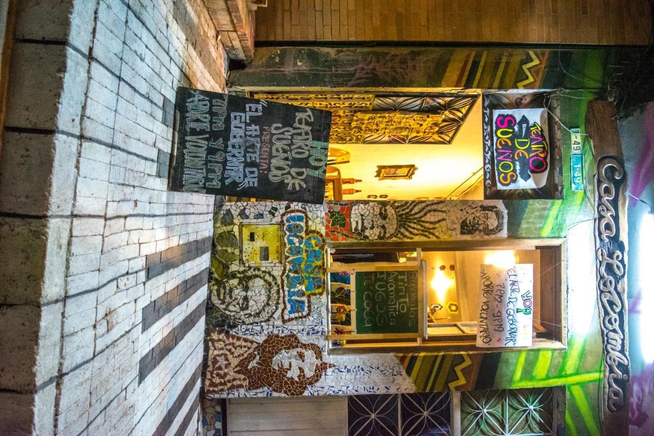 Готель Casa Locombia Богота Екстер'єр фото