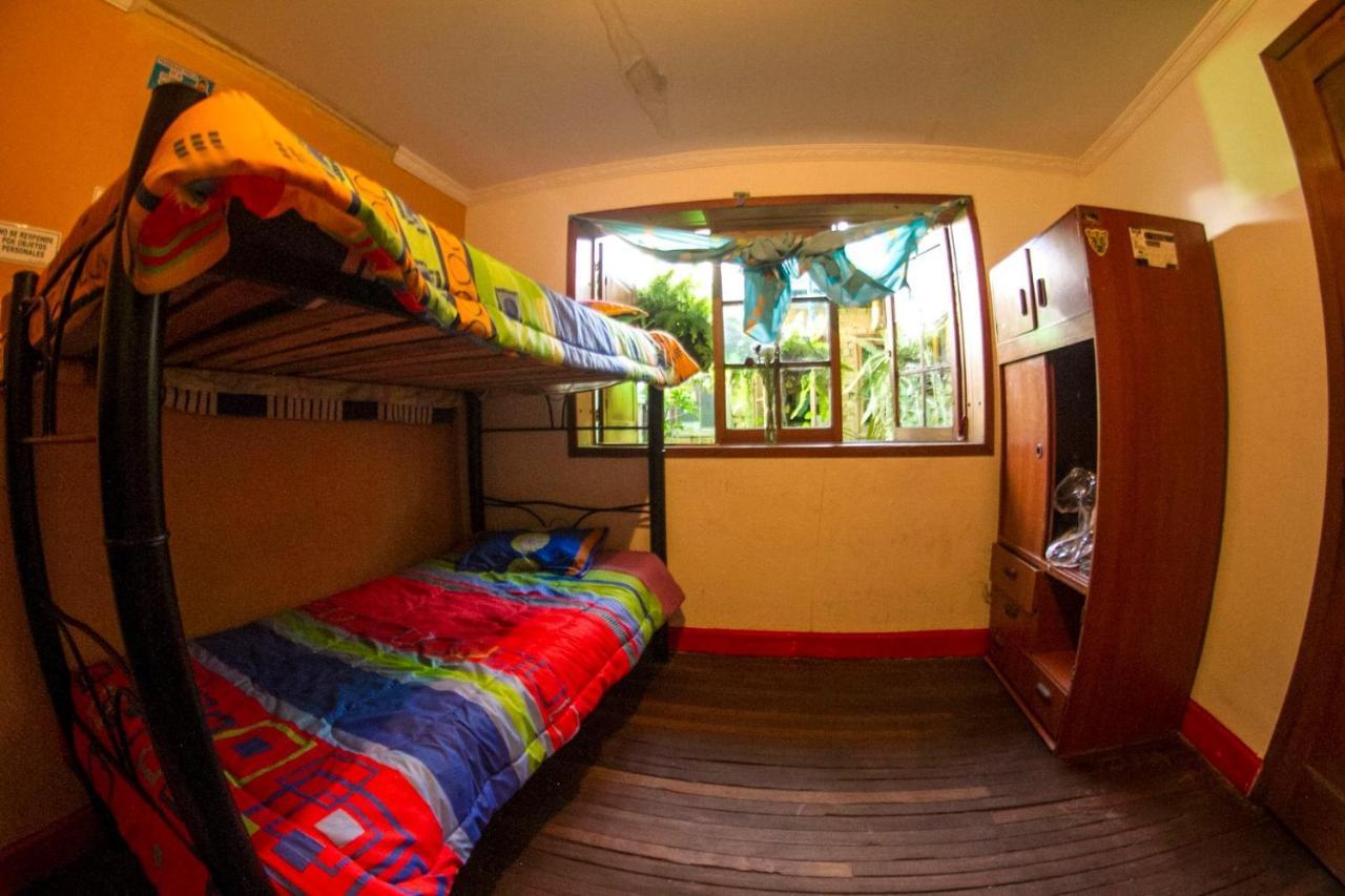 Готель Casa Locombia Богота Екстер'єр фото